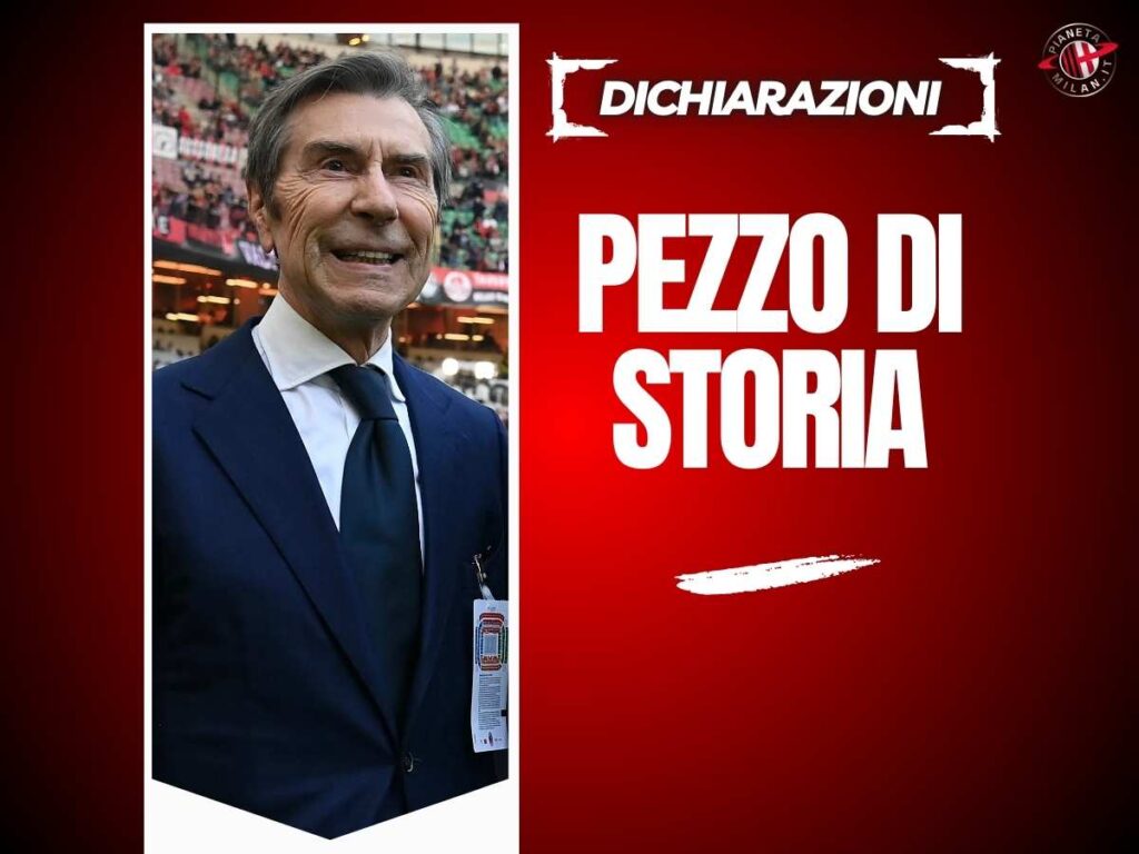 Braida: "Napoli-Milan 1988, manifesto del bel gioco. Milanista nell'anima"
