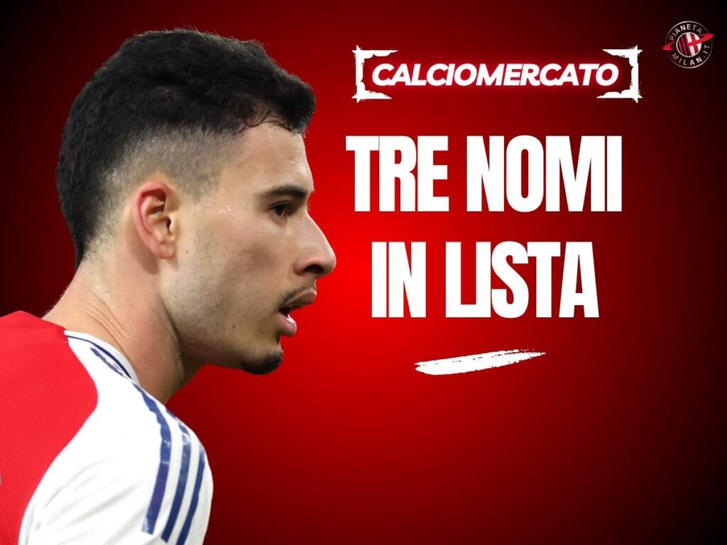 Calciomercato Milan, Martinelli e non solo: tre esterni nel mirino!