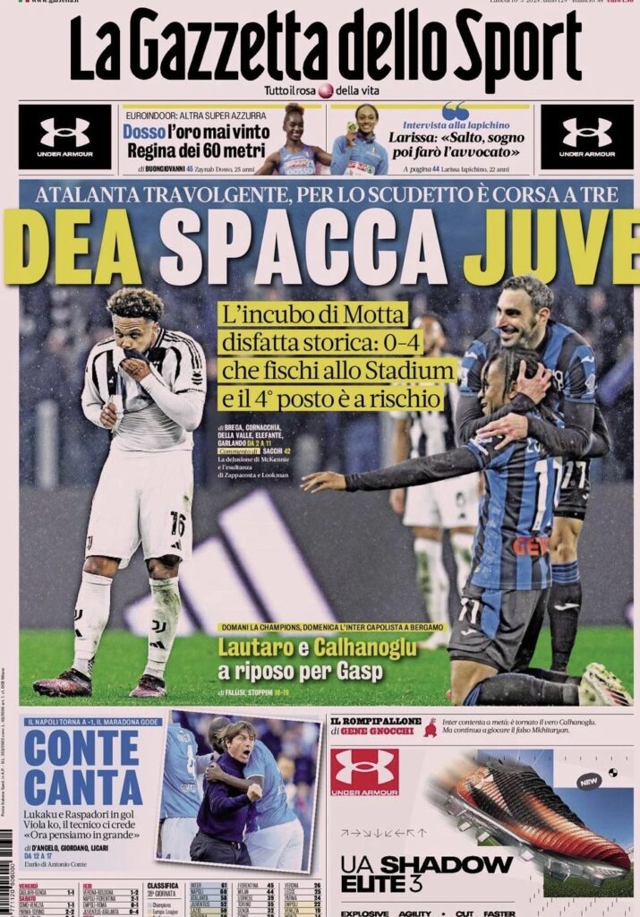 La Gazzetta dello Sport
