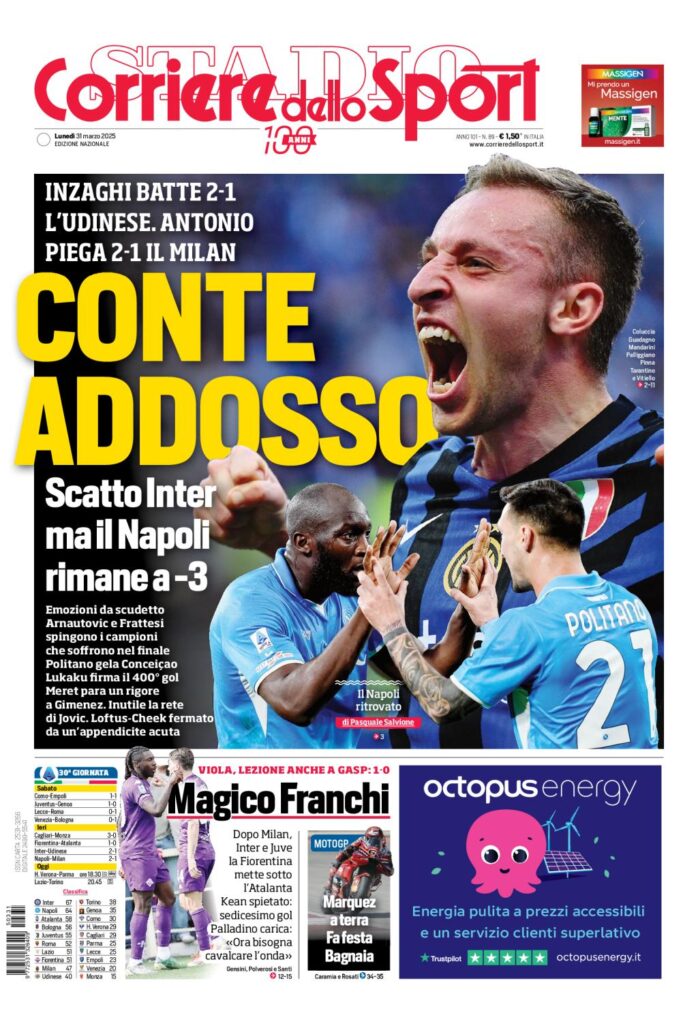 Il Corriere dello Sport