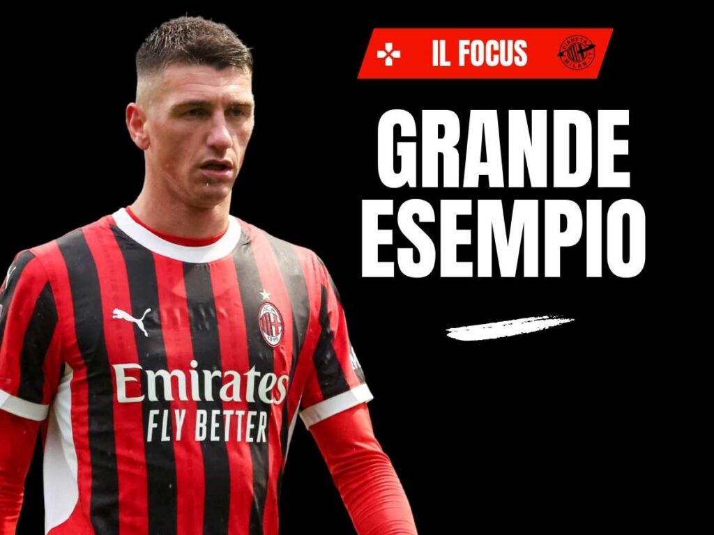 Milan Futuro, Camporese il leader che serviva: i giovani prendano esempio e ...