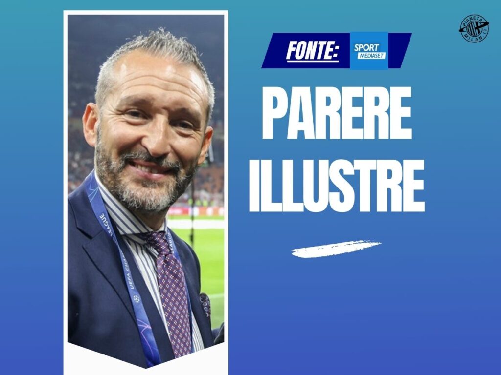 Zambrotta: "Milan, non c'è un clima sereno. Conceicao buon lavoro, ma ..."