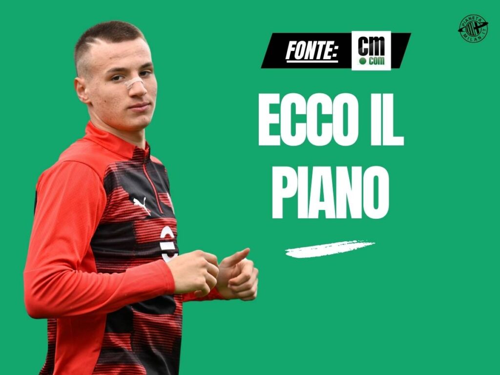 Calciomercato Milan, Camarda: futuro deciso? Gli agenti sperano che...