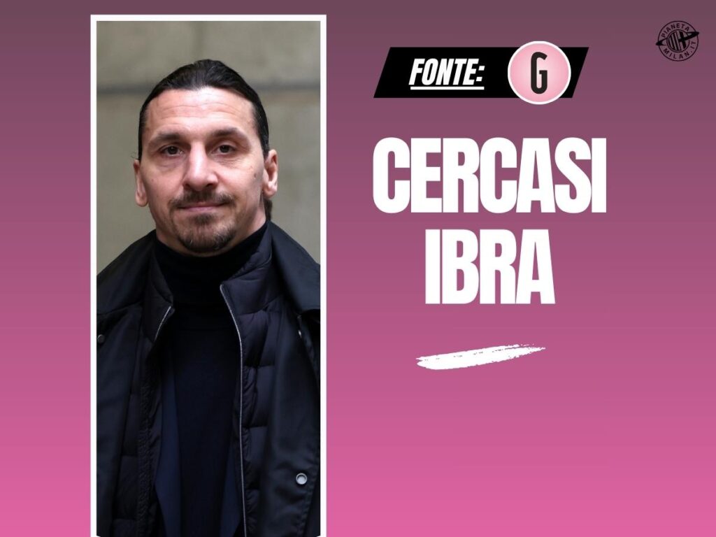 Milan, Ibrahimovic è sparito: assente a San Siro, a Milanello ma non solo