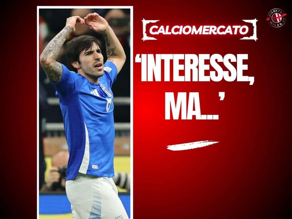 Calciomercato Milan, Romano: "Tonali? Forte interesse dell'Italia, ma..."