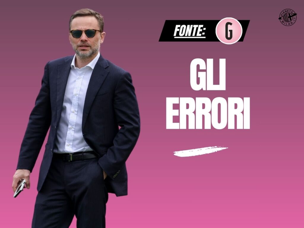 Calciomercato Milan, 110 milioni investiti: tutti gli errori rossoneri