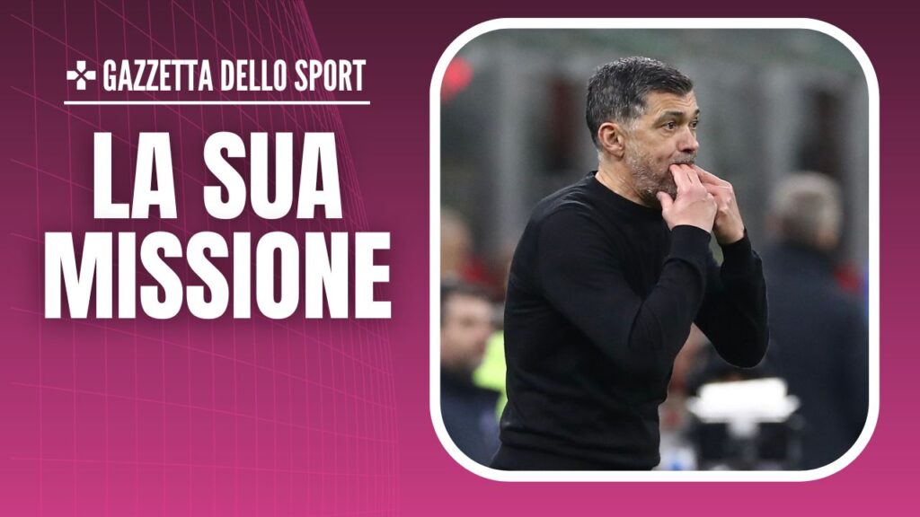 AC Milan Conceicao