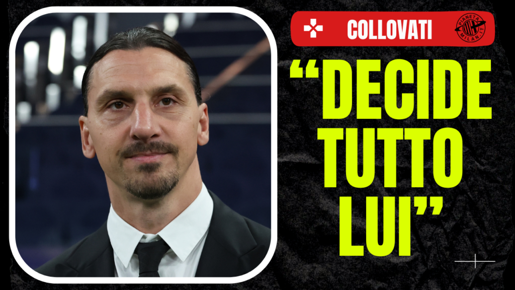 Zlatan Ibrahimovic RedBird AC Milan