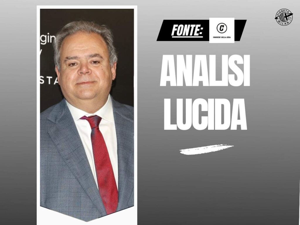 Milan ko a Napoli, Condò: "Dopo la sveglia superiore e dominante, ma ..."