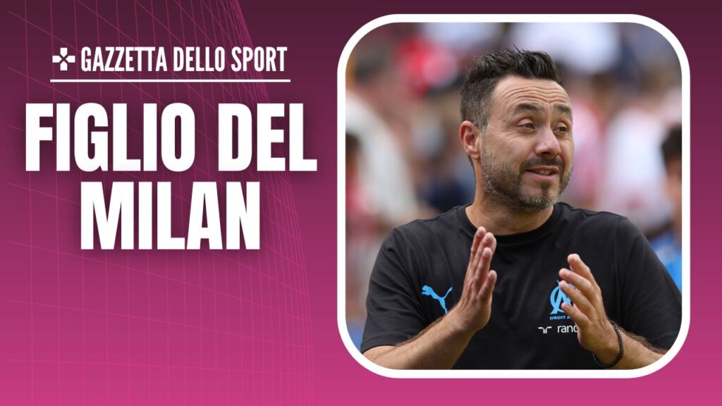 AC Milan De Zerbi