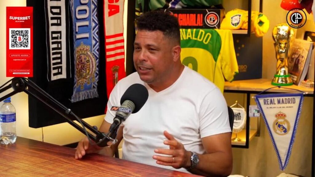 Ronaldo Vampeta vino