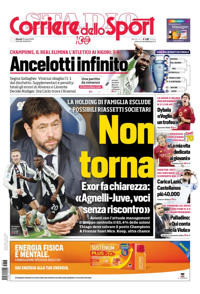 Il Corriere dello Sport