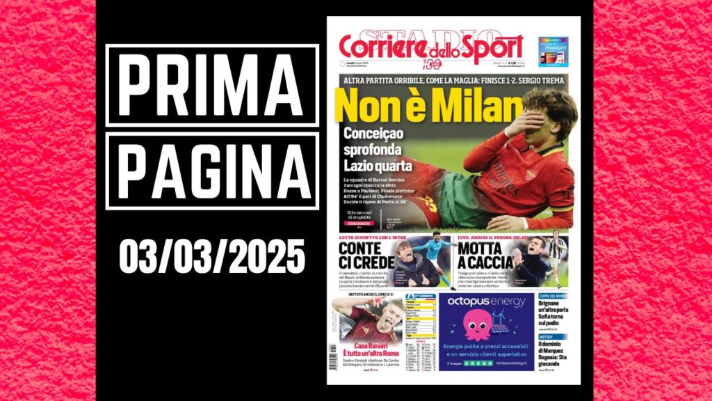 Il Corriere dello Sport