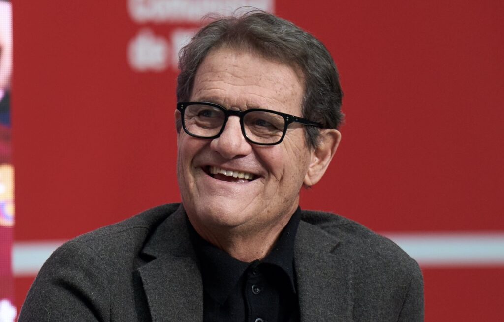Fabio Capello AC Milan