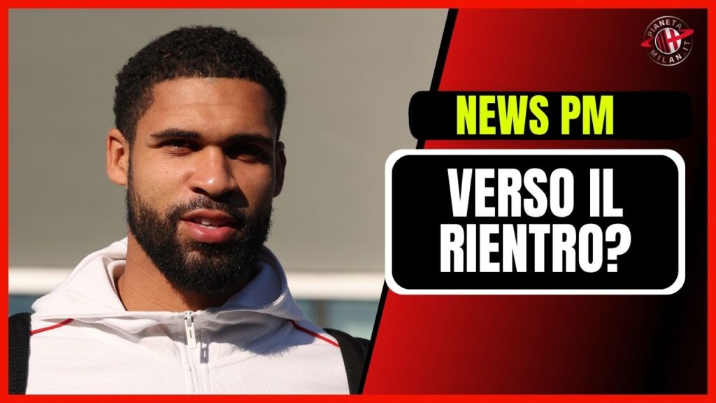Milan-Como Serie A 2024-2025 Loftus-Cheek