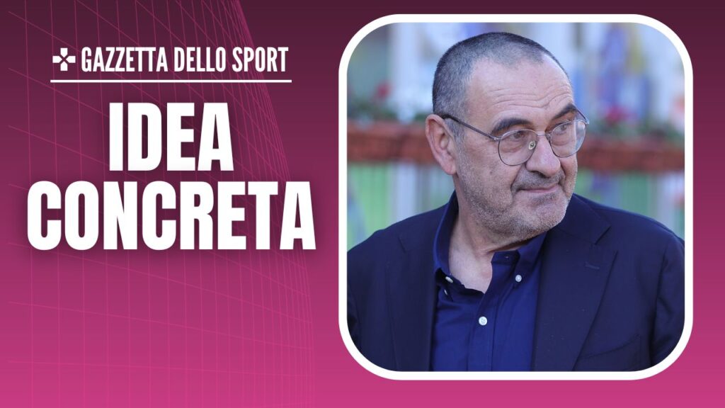 AC Milan Sarri
