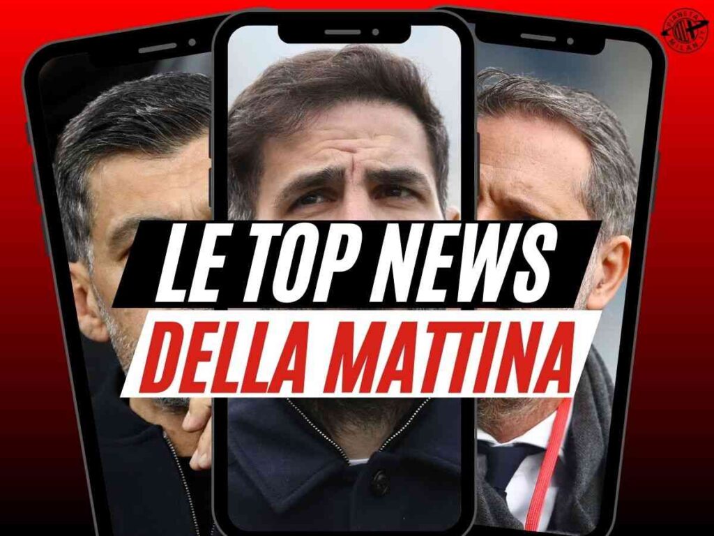 Milan, corsa al DS e Paratici in pole. L'intrigo tra Conceicao e Fabregas