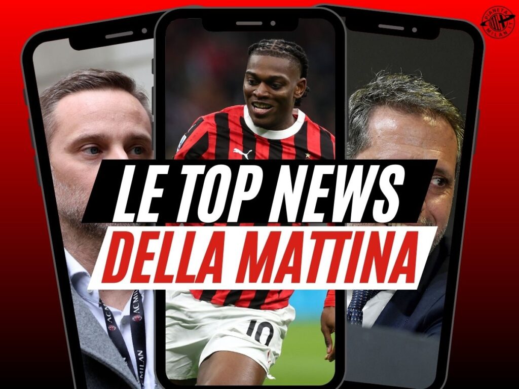 TOP NEWS MATTINA 22-03-2025