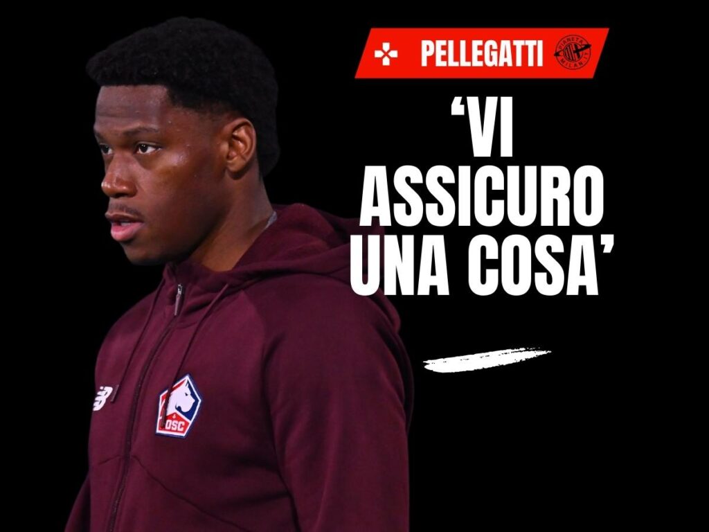 Calciomercato Milan, Pellegatti su David: "Dalla Francia mi hanno detto che..."
