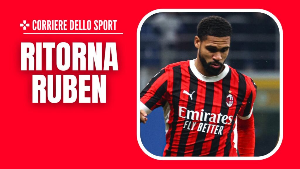 Milan-Como Serie A 2024-2025 Loftus-Cheek