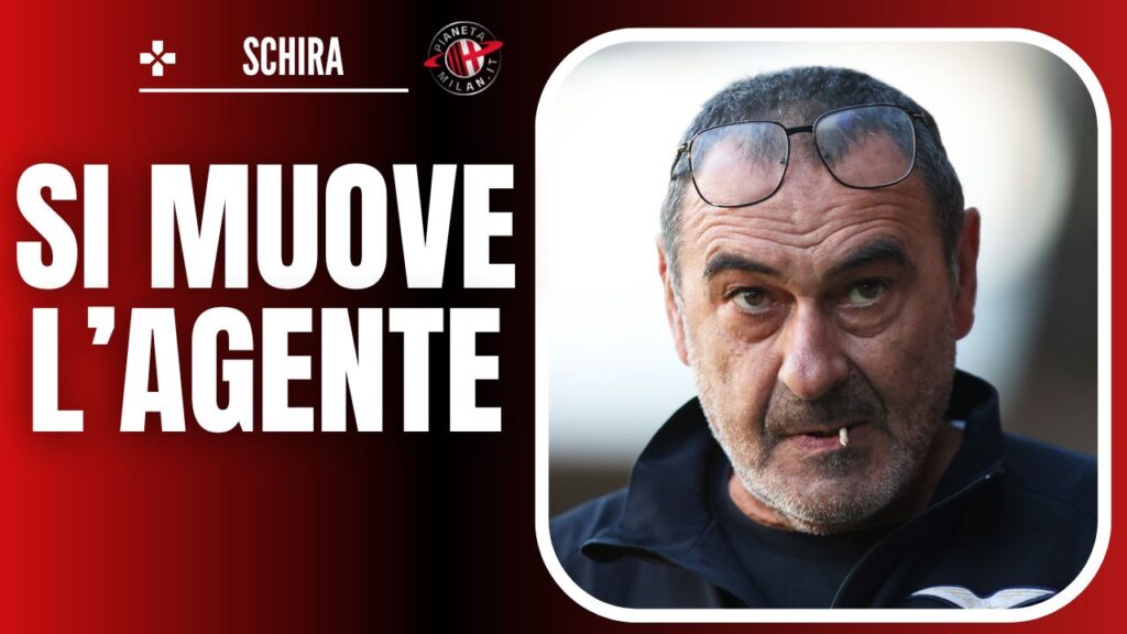AC Milan Sarri