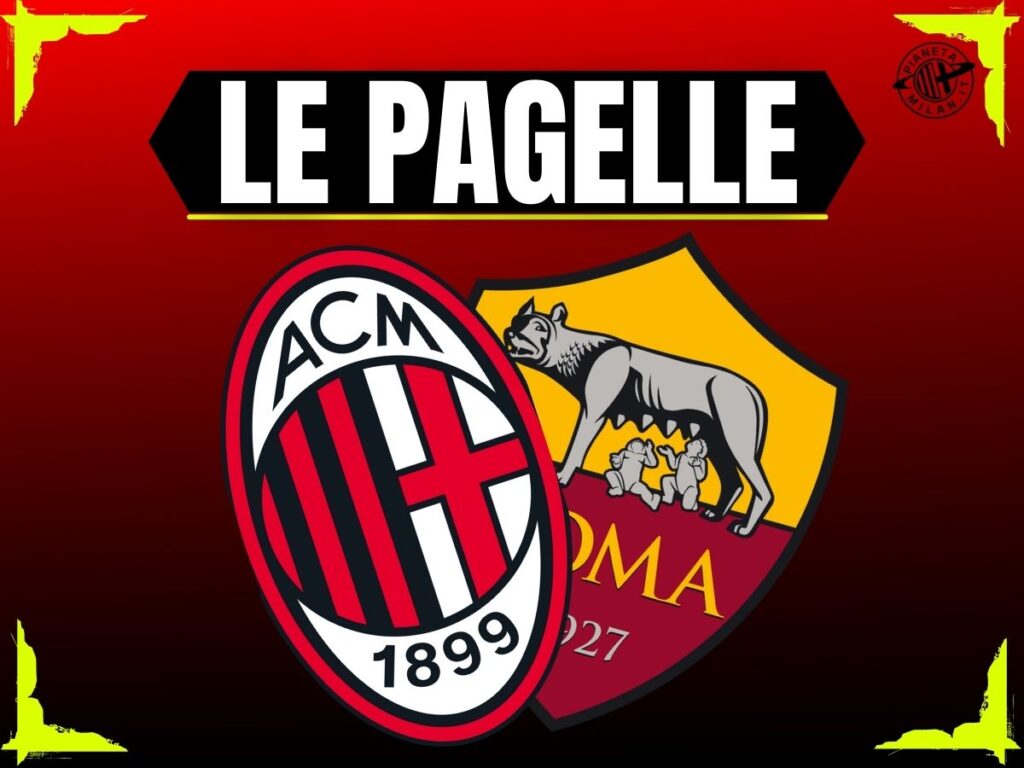 Pagelle Milan Femminile-roma