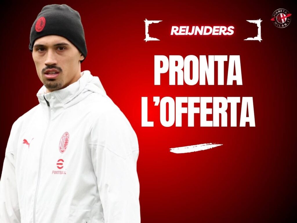 Calciomercato Milan, il Barcellona piomba su Reijnders: ecco i dettagli