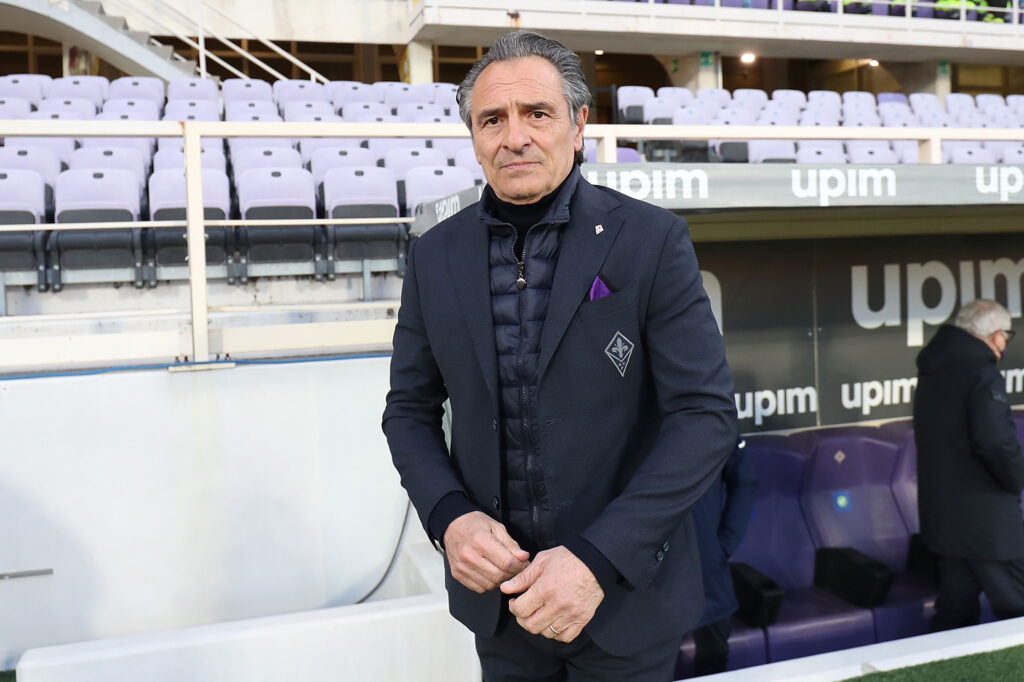 ACF Fiorentina v AC Milan - Serie A