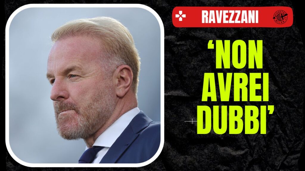 AC Milan Tare direttore sportivo