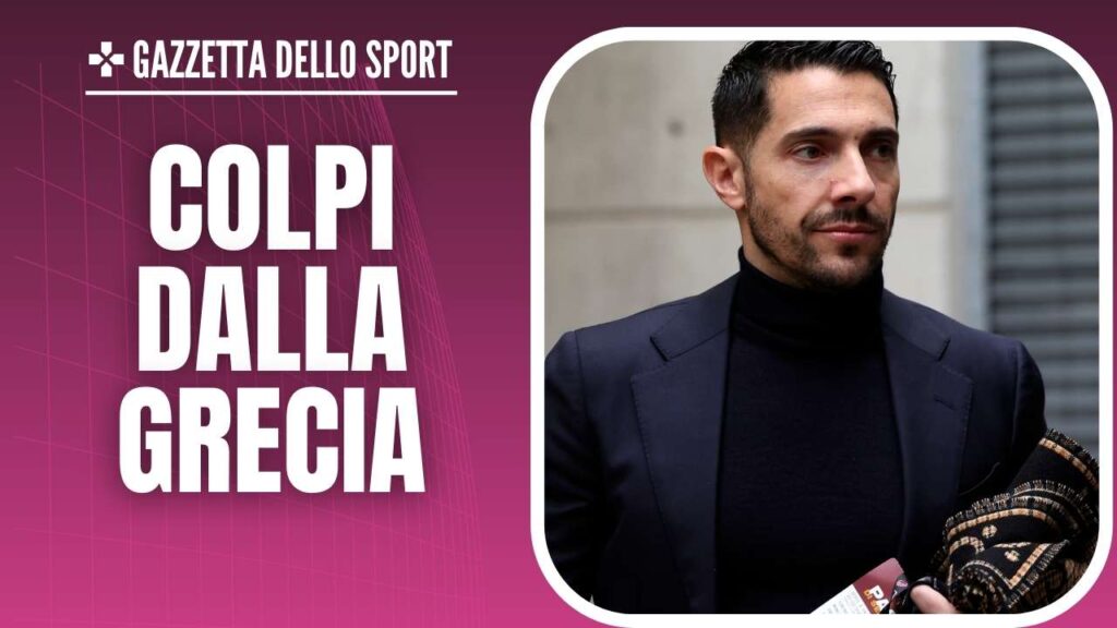 Calciomercato Milan - Geoffrey Moncada | AC Milan
