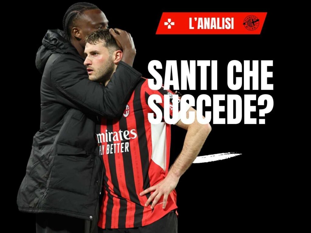 Milan, Gimenez altro errore. Come sbloccarlo? E poi c'è la beffa Jovic