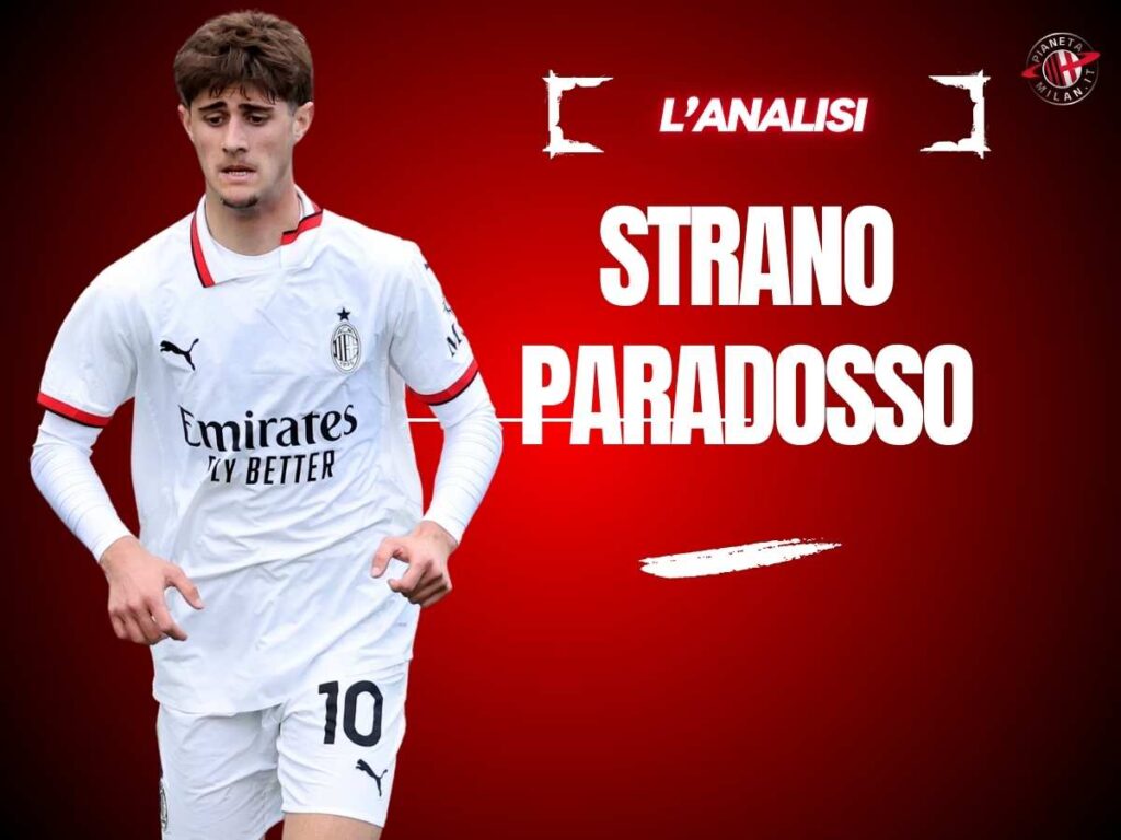 Milan, Liberali e lo strano paradosso: gestione da rivedere. Camarda ...