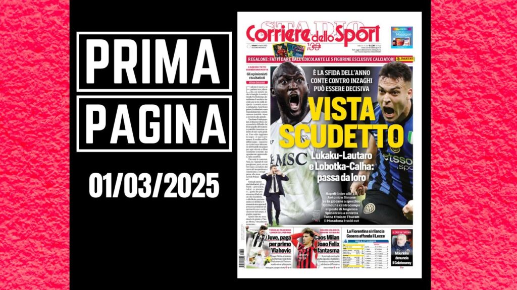 Il Corriere dello Sport