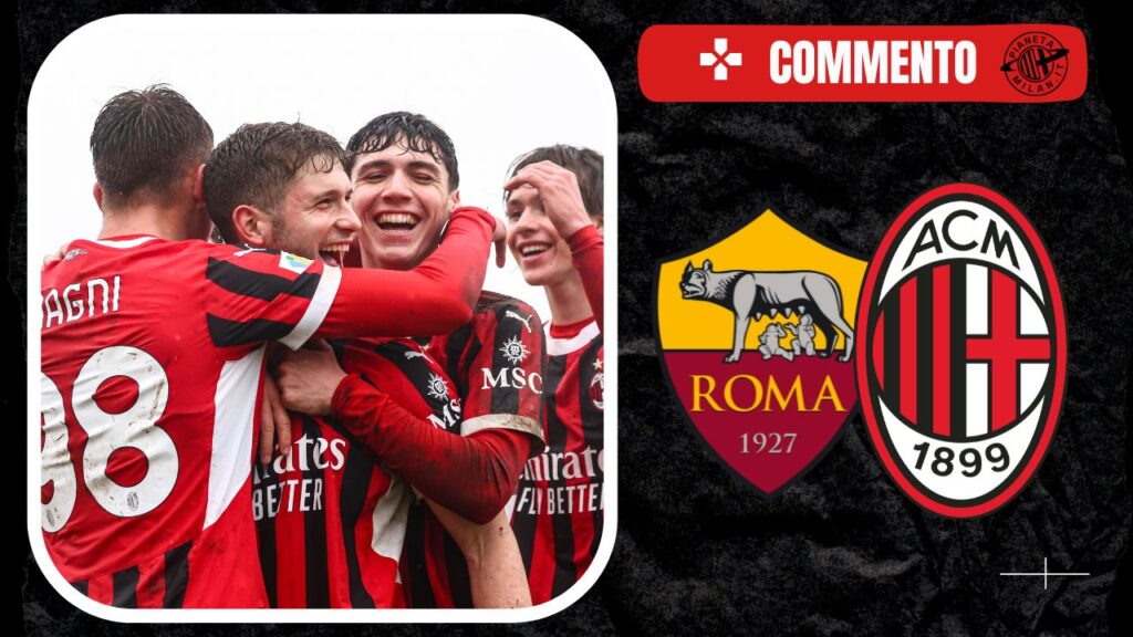 Filippo Scotti, Vittorio Magni - AC Milan Primavera