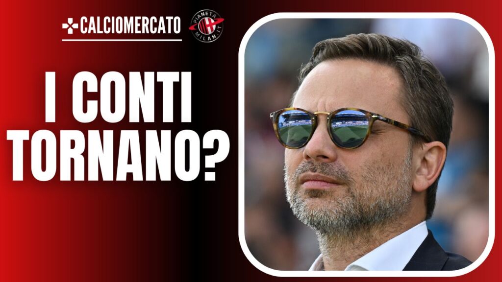 Giorgio Furlani AC Milan