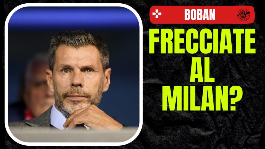 Zvonimir Boban AC Milan