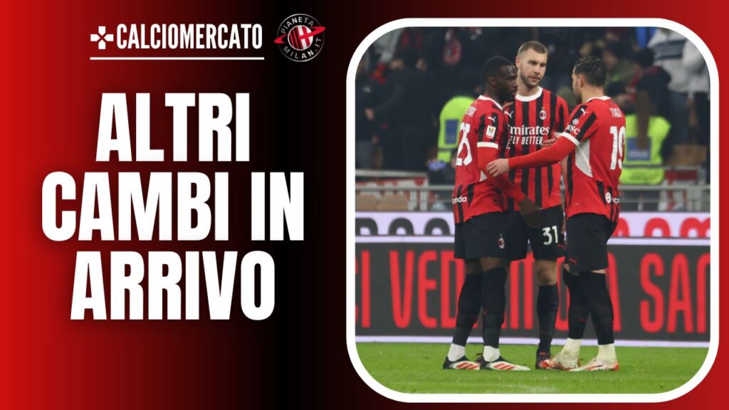 Calciomercato Milan News