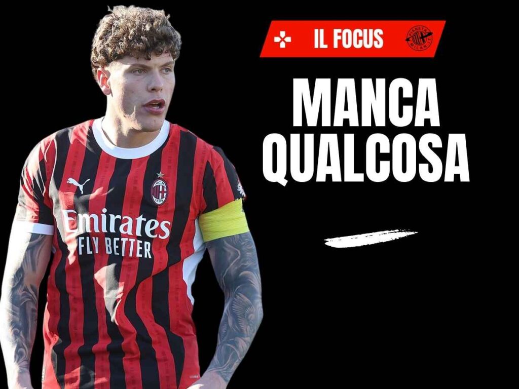 Milan Futuro, Coubis lo specchio della mediocrità: tanto impegno, ma ...