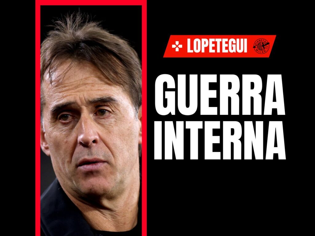 AC Milan Lopetegui intervista AS