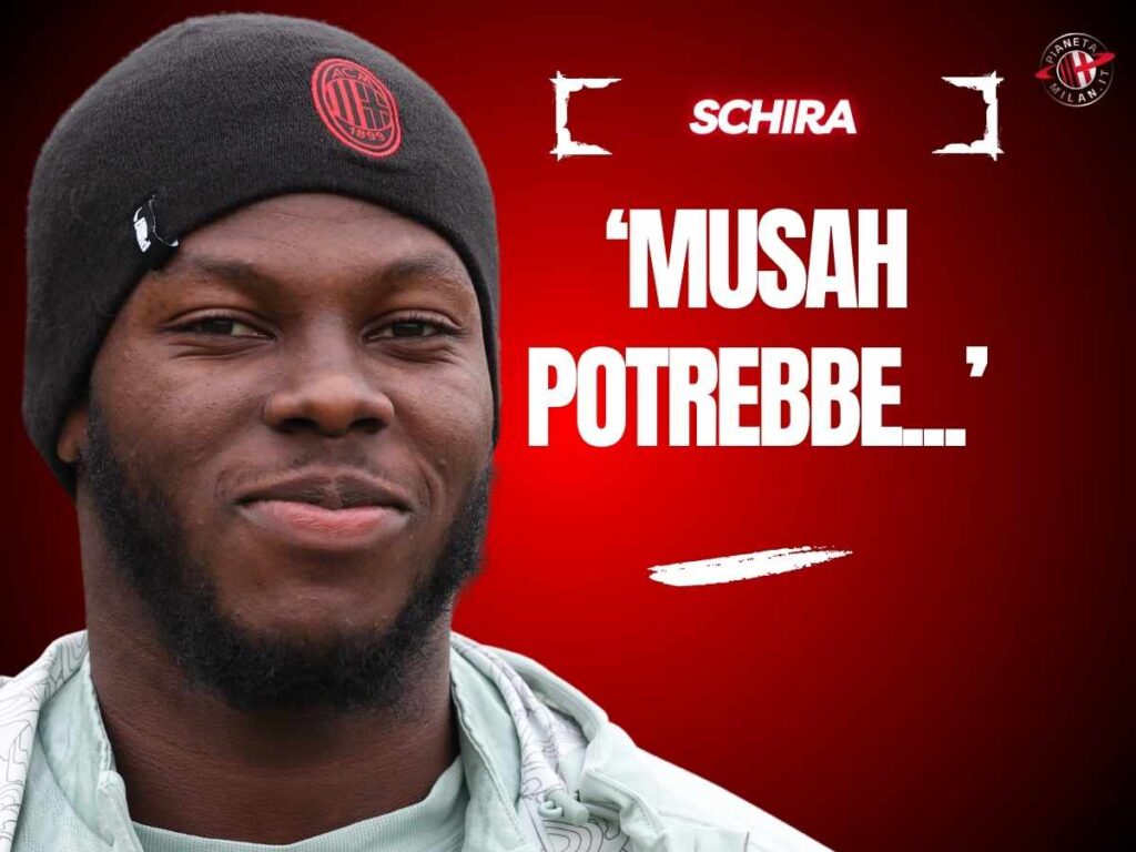 Calciomercato Milan, Musah verso la cessione? La rivelazione