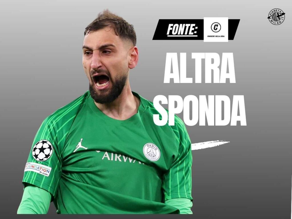 Calciomercato Inter Donnarumma