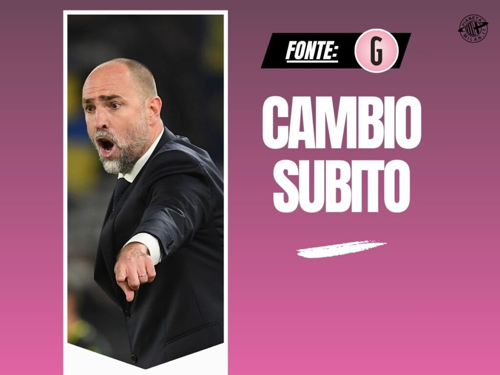 Juventus, esonero in vista per Motta: al suo posto Tudor. Il motivo