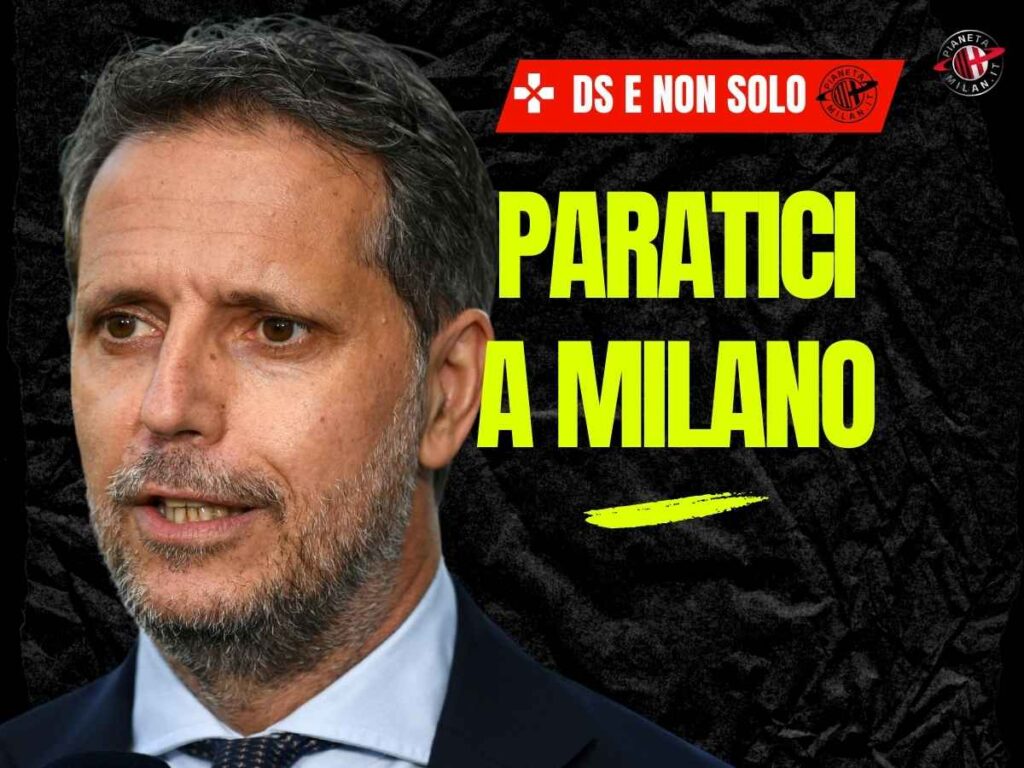 Milan, Parati a Milano!Accordo a un passo? E occhio a De Zerbi