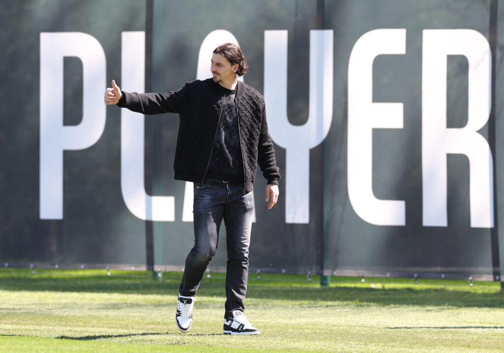Milan, Pellegatti: "Paratici, spunta una data". E su Ibrahimovic fa notare ...