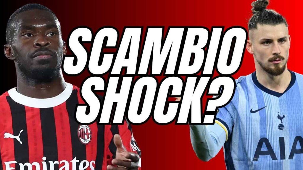 FIKAYO TOMORI VIA DAL MILAN? SITUAZIONE ASSURDA E SCAMBIO SHOCK CON DRAGUSIN!