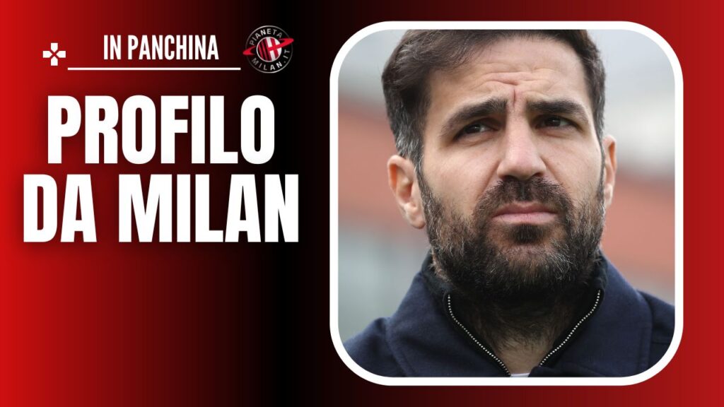AC Milan Fàbregas