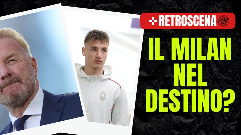 AC Milan Tare Camarda