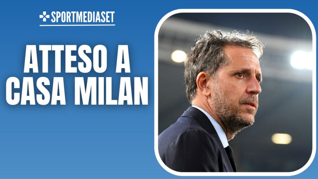 Fabio Paratici, ex dirigente della Juventus 12/03/2025 PianetaMilan.it