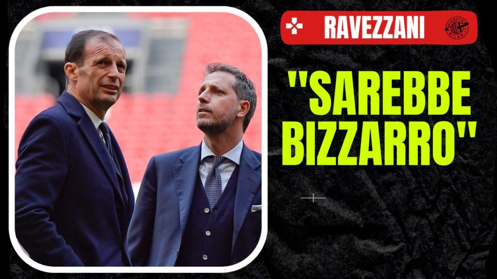 AC Milan Paratici Allegri