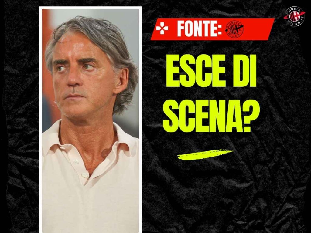 Panchina Milan, si defila un candidato? Mancini incontra la rivale | PM News